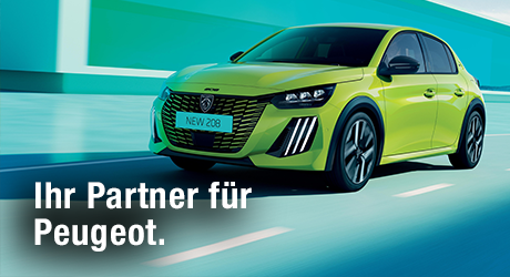 Ihr Partner für Peugeot. Ihr Partner für Peugeot.